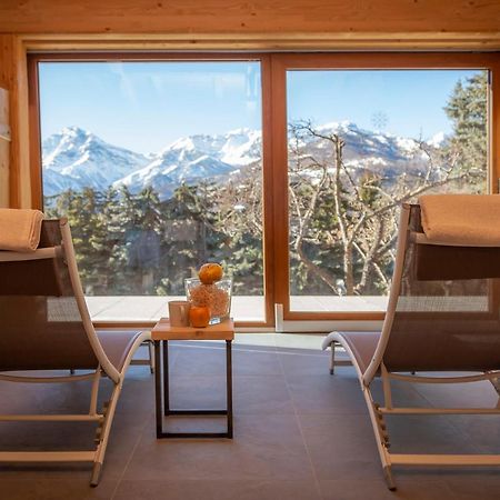 Appartamenti & Wellness Piero Gros Oulx Exteriör bild