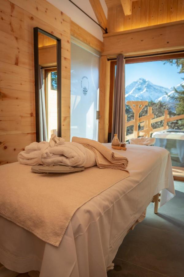 Appartamenti & Wellness Piero Gros Oulx Exteriör bild