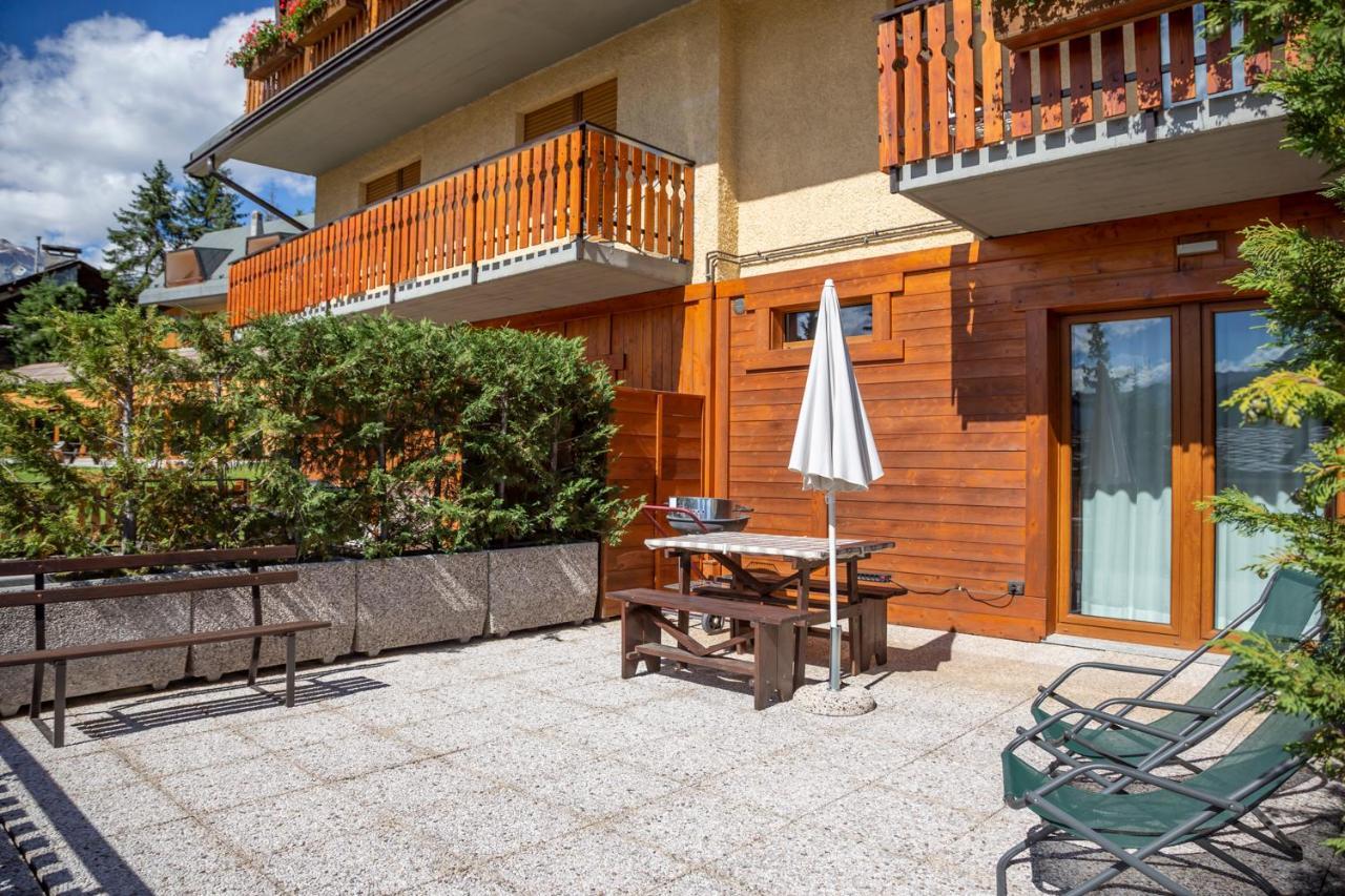 Appartamenti & Wellness Piero Gros Oulx Exteriör bild
