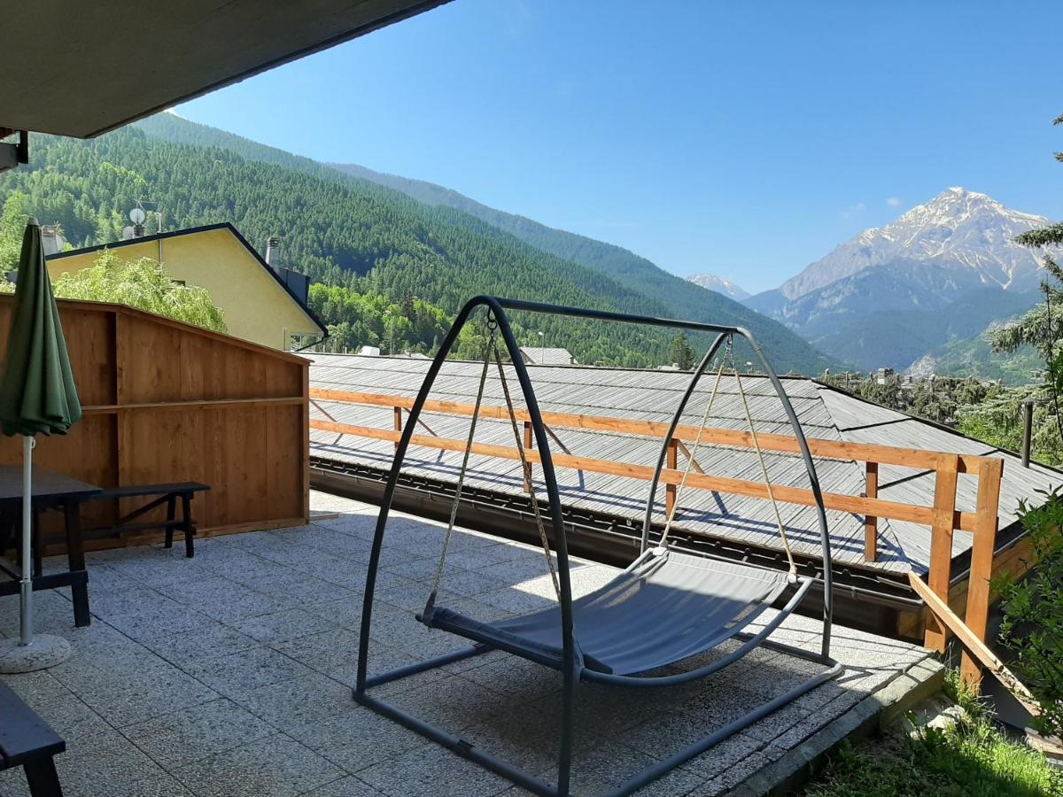 Appartamenti & Wellness Piero Gros Oulx Exteriör bild