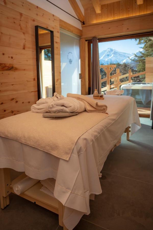 Appartamenti & Wellness Piero Gros Oulx Exteriör bild