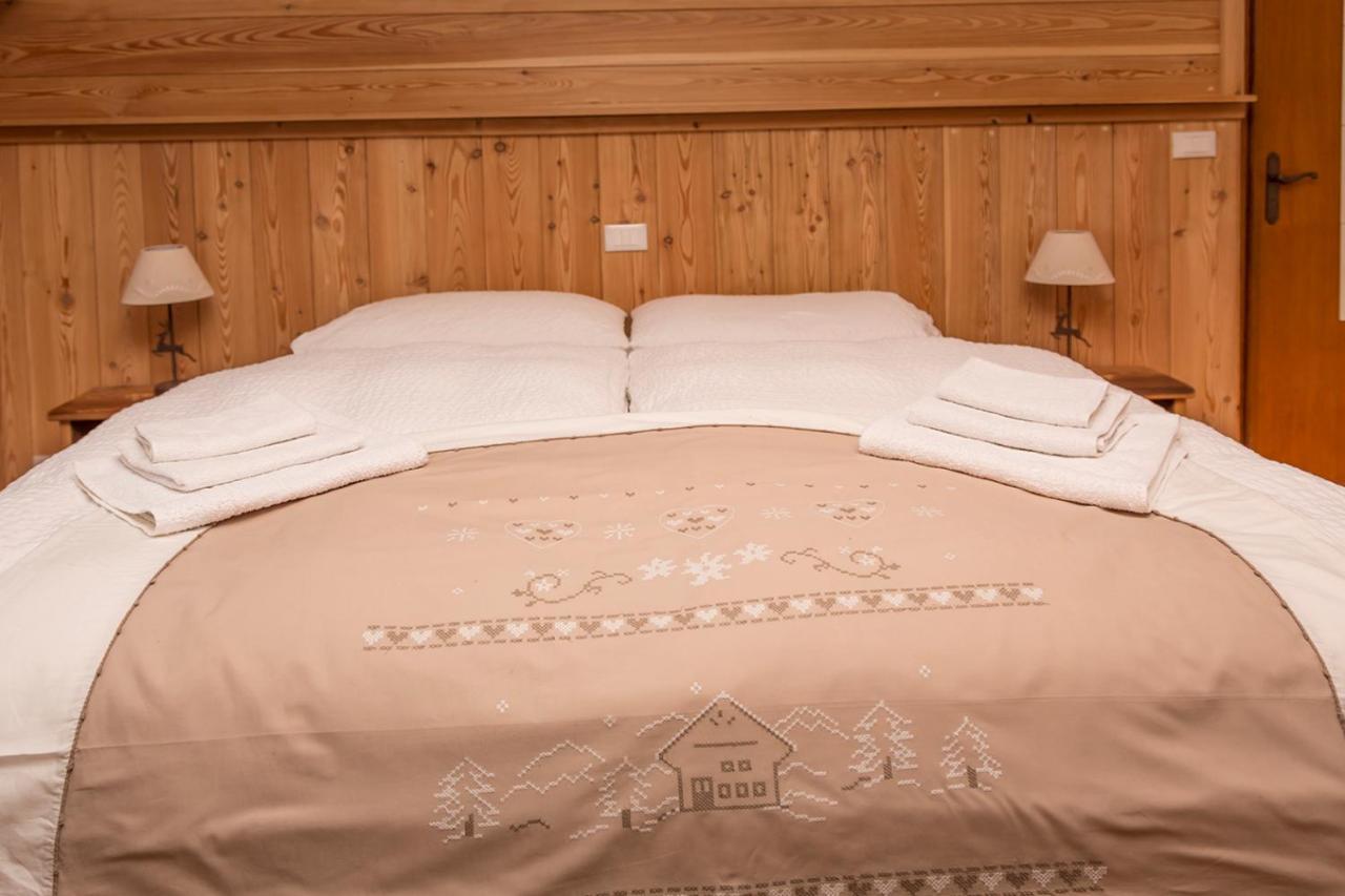 Appartamenti & Wellness Piero Gros Oulx Exteriör bild