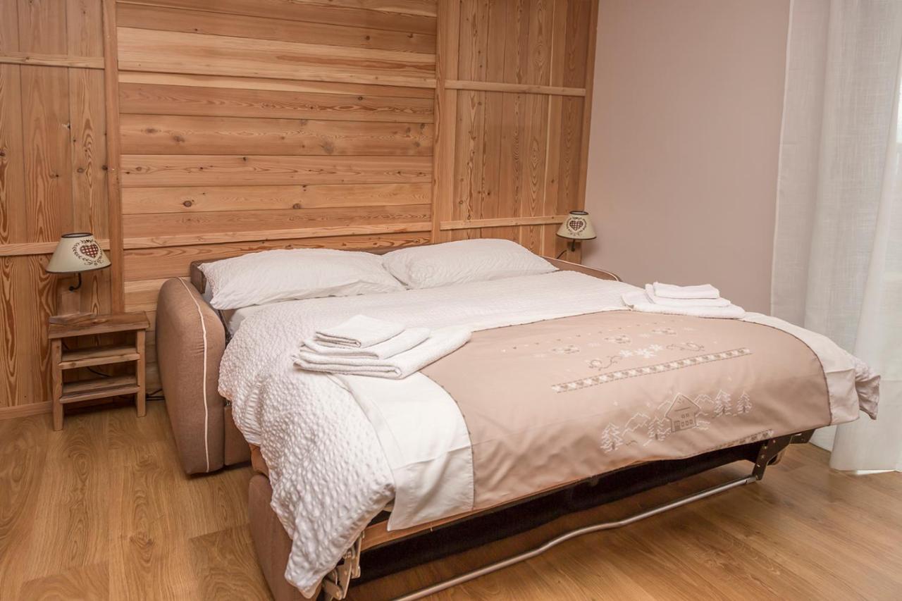 Appartamenti & Wellness Piero Gros Oulx Exteriör bild