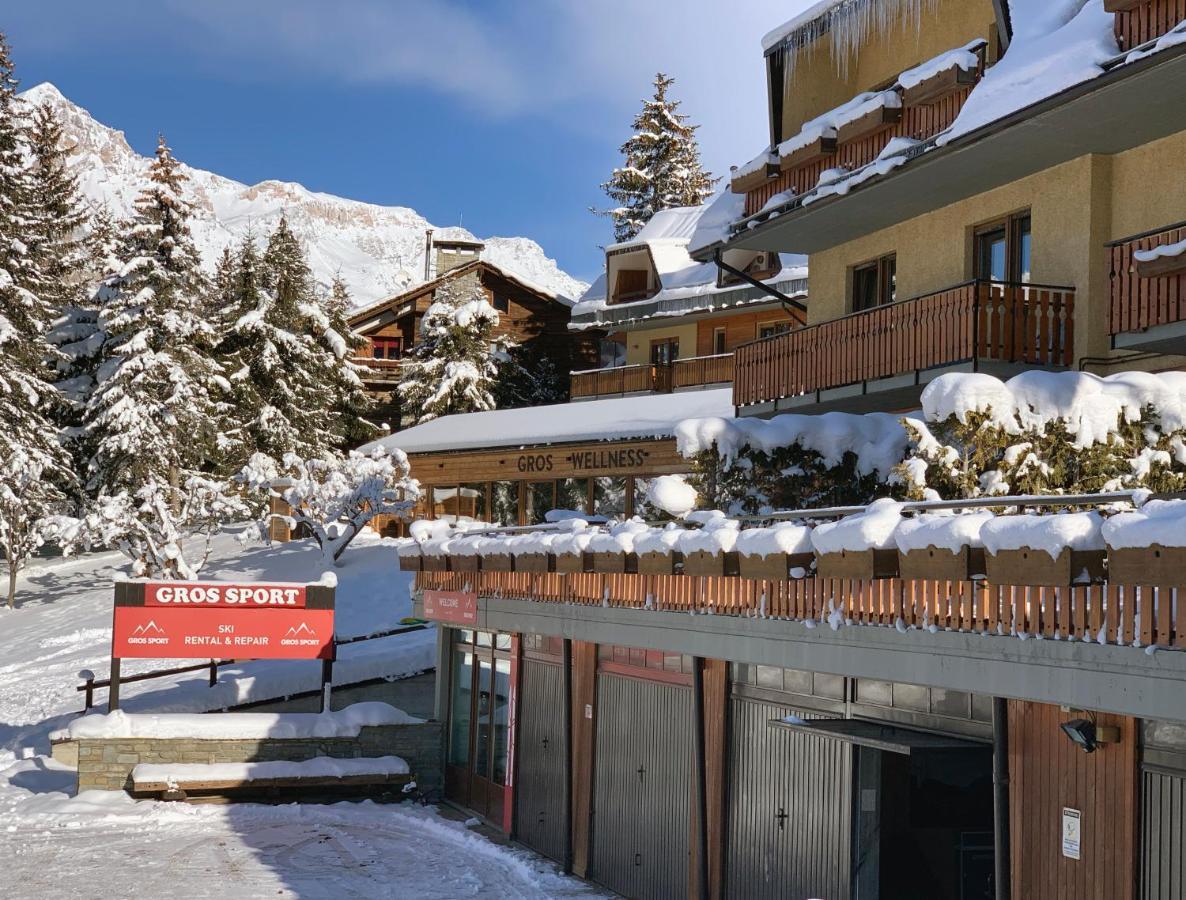 Appartamenti & Wellness Piero Gros Oulx Exteriör bild