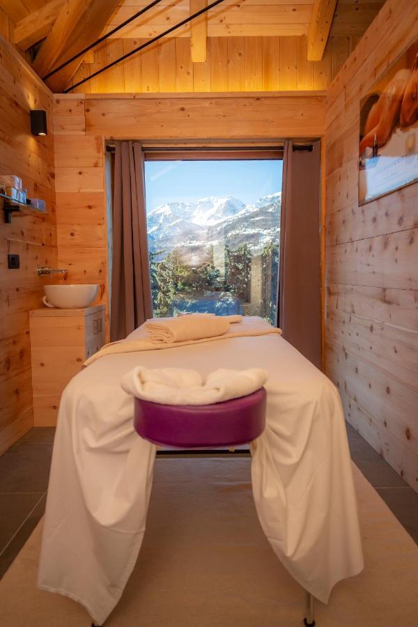 Appartamenti & Wellness Piero Gros Oulx Exteriör bild