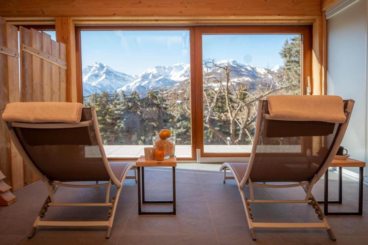 Appartamenti & Wellness Piero Gros Oulx Exteriör bild