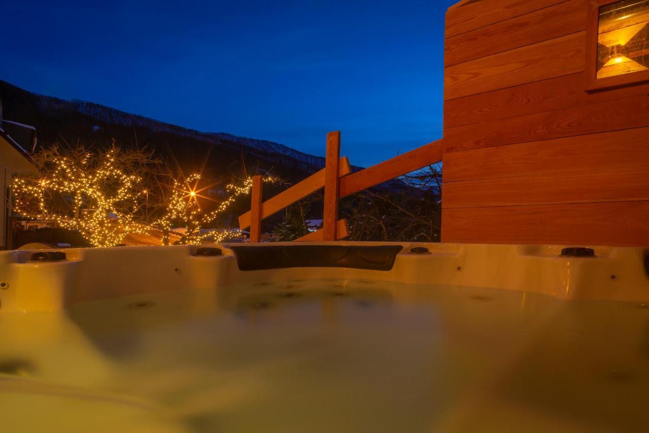 Appartamenti & Wellness Piero Gros Oulx Exteriör bild
