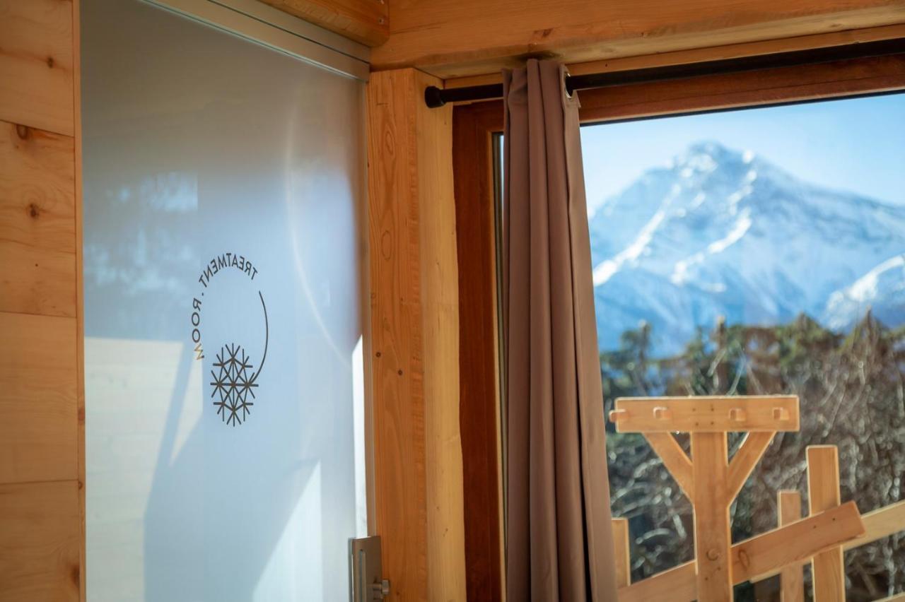 Appartamenti & Wellness Piero Gros Oulx Exteriör bild