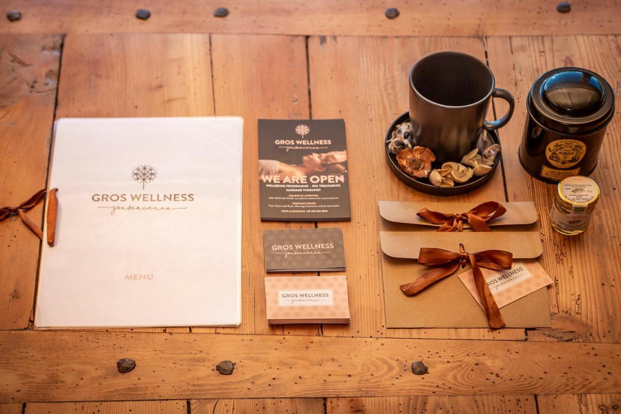 Appartamenti & Wellness Piero Gros Oulx Exteriör bild